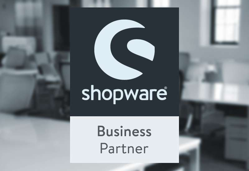 dreischild ist Shopware Business Partner